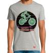Camiseta Bicicleta Mountain Bike Extremo