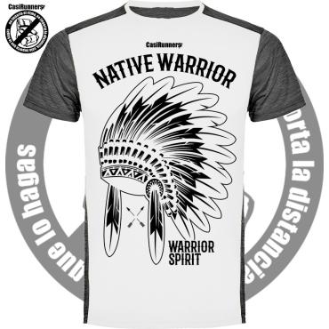 Camiseta Técnica Native Warrior
