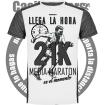 Camiseta Running Media Maratón