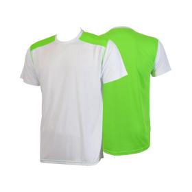 Camiseta Técnica Personalizada verde