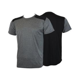 Camiseta Técnica Personalizada gris