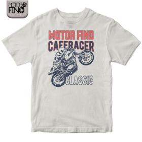 Camiseta Caferacer Classic Race