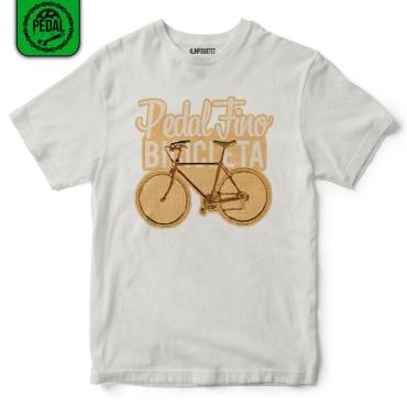 Camiseta Tiempo De Bicicleta