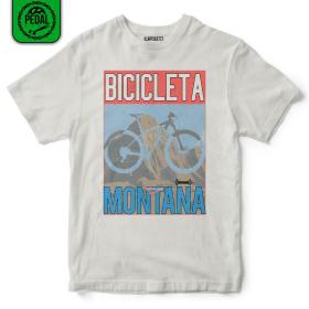 Camiseta Bicicleta Montaña MTB