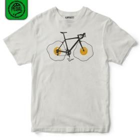 Camiseta Bicicleta Huevos Fritos