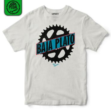 Camiseta Bicicleta Baja Plato
