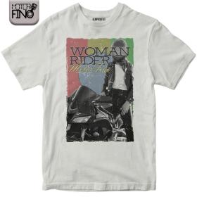 Camiseta Woman Rider