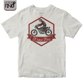 Camiseta Calavera Road Riders