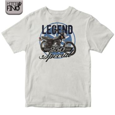 Camiseta Legend Yamaha SR250 Special