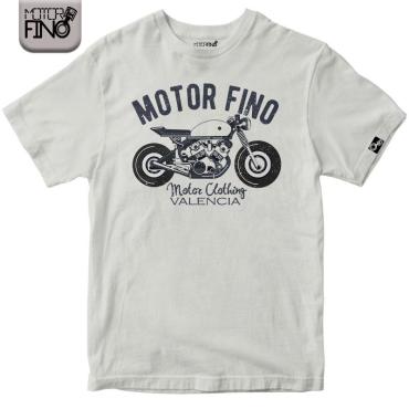 Camiseta Motor Fino Original