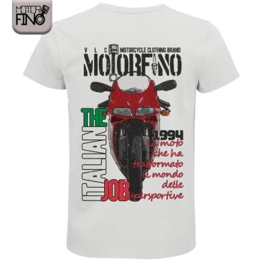 Camiseta MotorFino Ducati 916