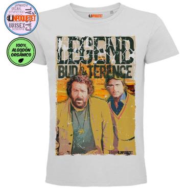 camiseta bud spencer y terence hill