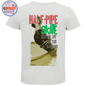 Camiseta Half-Pipe