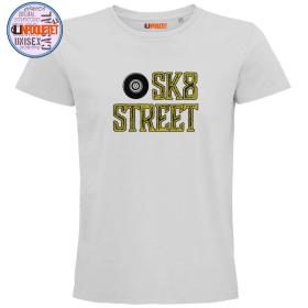 Camiseta SK8 Street