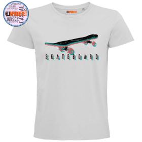 Camiseta Minimal SkateBoard