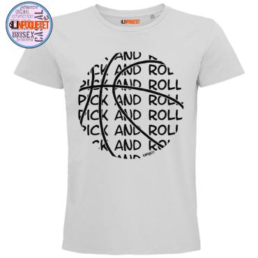 Camiseta Baloncesto Pick and Roll