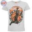 Camiseta Basket Vintage Alley Oop