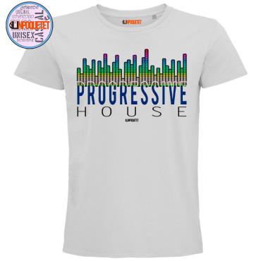 Camiseta Progressive House