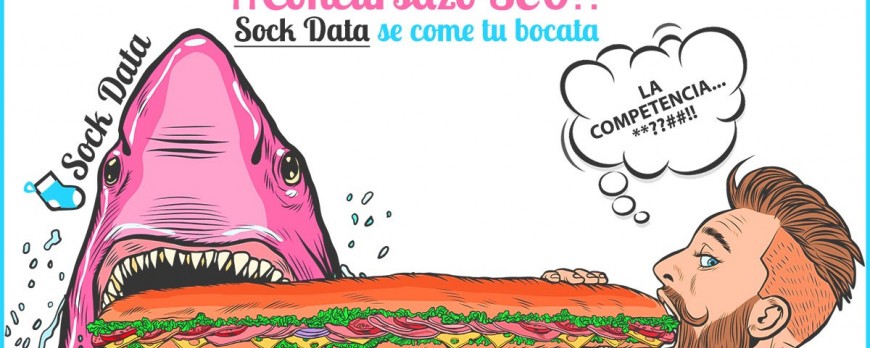 Unpoquetet colabora en el concurso de SEO "Sockdata se come tu bocata"